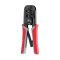 Кліщі для обтиску штекерів (RJ11/RJ12/RJ14). INTERTOOL HT-7052