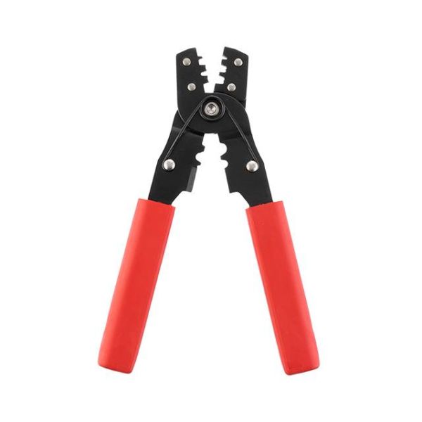 Кліщі обтискні (0,08 – 5,0мм). INTERTOOL HT-7053