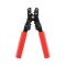Кліщі обтискні (0,08 – 5,0мм). INTERTOOL HT-7053