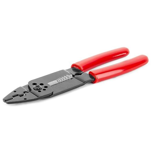 Кліщі обтискні (0,5 - 6,0мм). INTERTOOL HT-7056