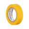 Стрічка ізоляційна 0.15мм*17мм*10м жовта INTERTOOL IT-0032