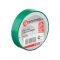 Стрічка ізоляційна 0.15мм*17мм*15м зелена INTERTOOL IT-0041