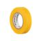 Стрічка ізоляційна 0.15мм*17мм*15м жовта INTERTOOL IT-0042