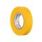 Стрічка ізоляційна 0.15мм*17мм*20м жовта INTERTOOL IT-0052