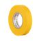 Стрічка ізоляційна 0.15мм*17мм*25м жовта INTERTOOL IT-0062