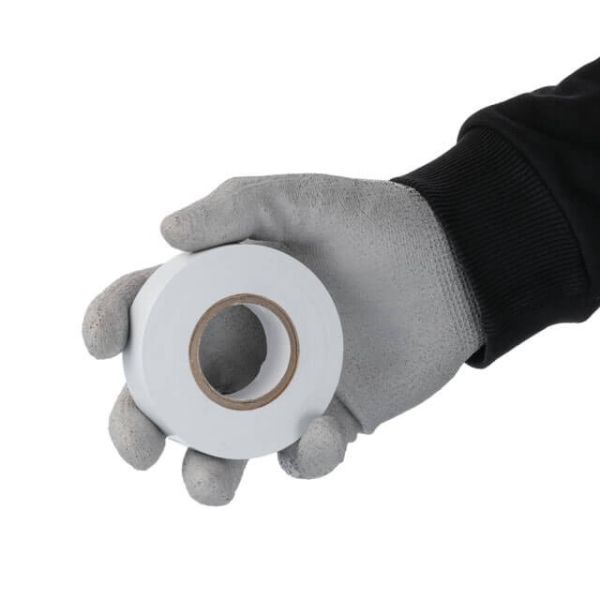 Стрічка клейка ізоляційна Сантехнічна 25мм * 30м * 0,125мм, Storm INTERTOOL KT-0832