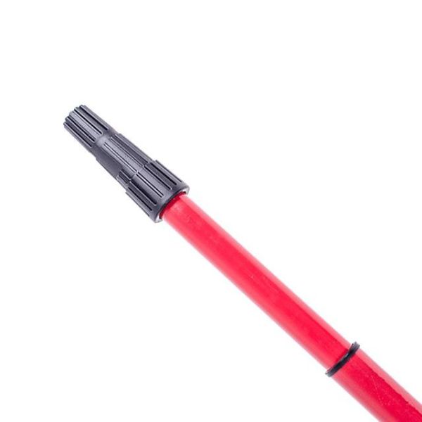 Ручка телескопічна 2,0 м INTERTOOL KT-4820