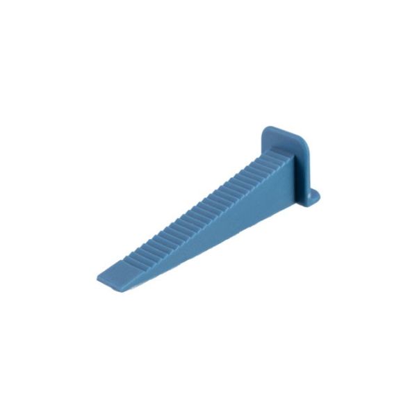 Система вирівнювання плитки, клин 9*70 мм / 50 шт INTERTOOL KT-4950