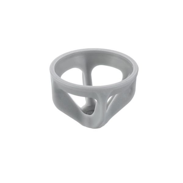 Система вирівнювання плитки гвинтова, гайка 50 шт INTERTOOL KT-4956