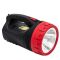 Ліхтар акумуляторний 1 LED 5 W + 25 LED INTERTOOL LB-0102