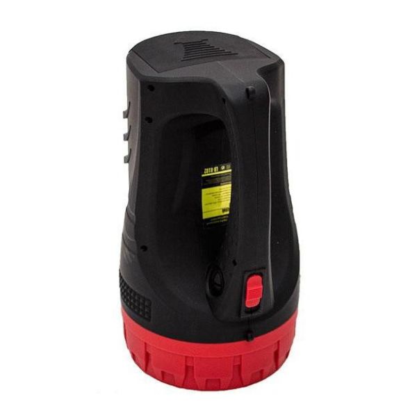 Ліхтар акумуляторний 1 LED 5 W + 25 LED INTERTOOL LB-0102