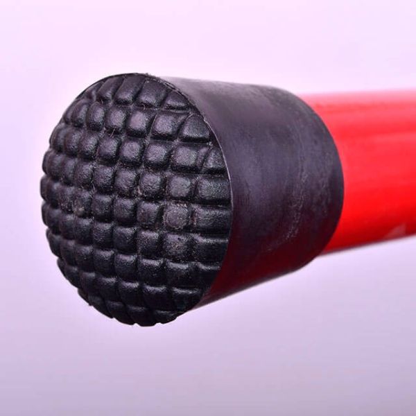 Стрем'янка сталева, 5 сходів, 380x260мм, висота 1625мм INTERTOOL LT-0035