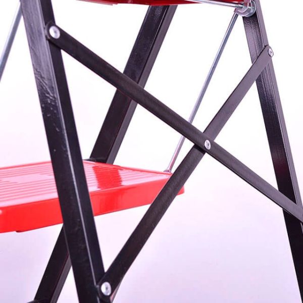 Стрем'янка сталева, 3 сходи, 300x200мм INTERTOOL LT-0043