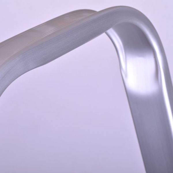 Стрем'янка з алюмінію, 7 сходинок, висота до платформи 1500мм INTERTOOL LT-1007