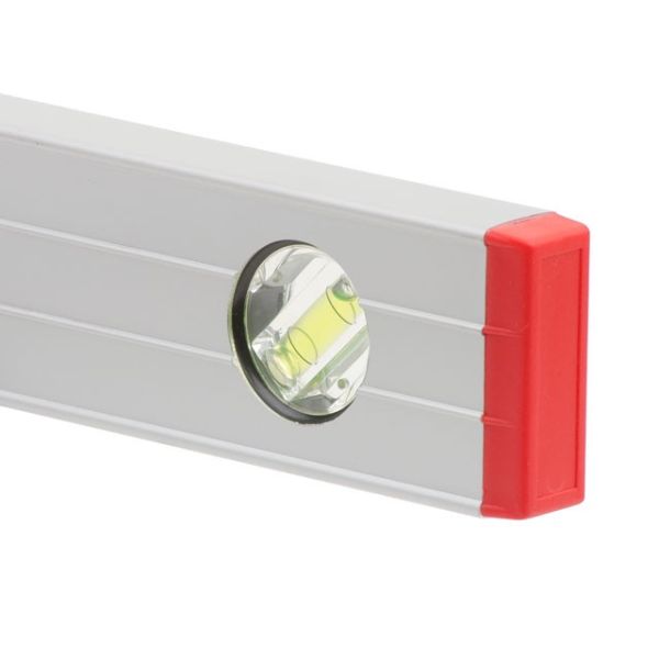 Рівень будівельний 400мм 3 вічка, перетин 23 * 58 мм INTERTOOL MT-1141