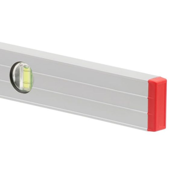 Рівень будівельний 800мм 3 вічка, перетин 23 * 58 мм INTERTOOL MT-1143