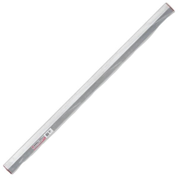 Правило-трапеція, 2 ребра жорсткості, 200 см INTERTOOL MT-2320