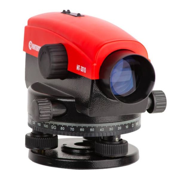 Оптичний нівелір 20-кратне збільшення INTERTOOL MT-3010