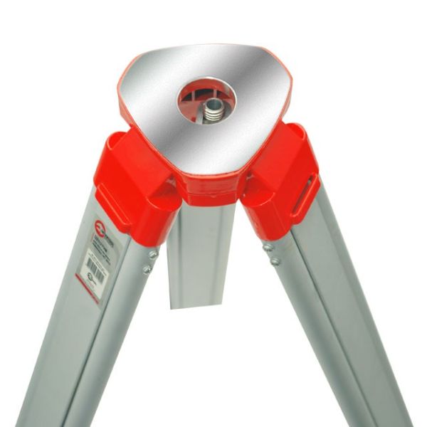 Штатив для оптичного нівеліра, різьба 5/8" INTERTOOL MT-3012