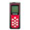 Далекомір лазерний 80 м INTERTOOL MT-3056