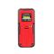Далекомір лазерний 40 м, кольоровий дисплей INTERTOOL MT-3084