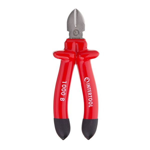 Бокорізи 190 мм CrV 1000 В. INTERTOOL NT-0323