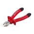 Бокорізи 190 мм CrV 1000 В. INTERTOOL NT-0323