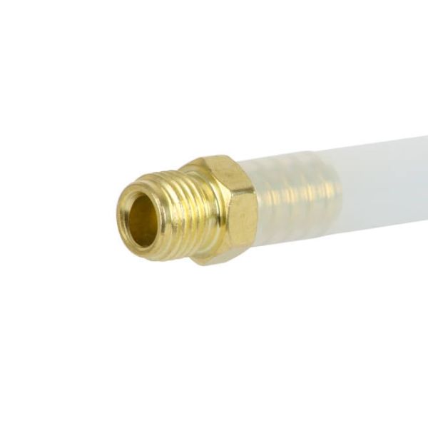 Насадка гнучка 50 см для пістолета під гравитекс INTERTOOL PT-0710