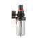 Фільтр для очищення повітря + редуктор у металі 1/2" INTERTOOL PT-1410
