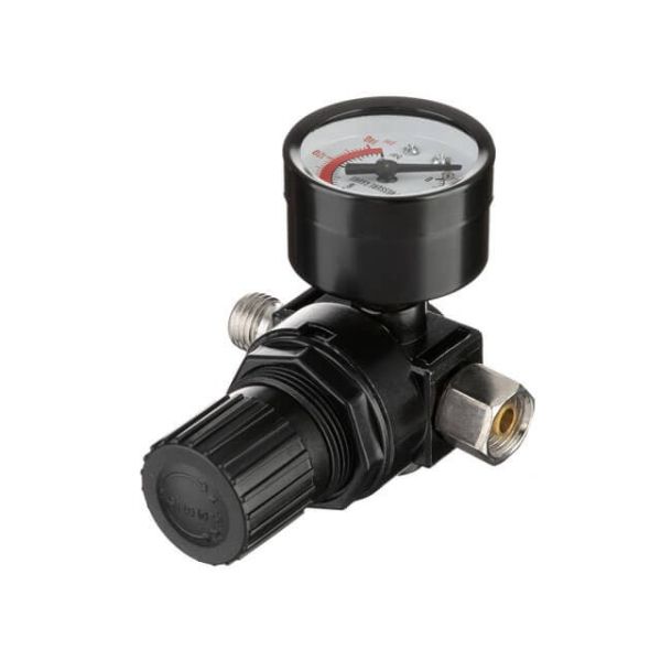 Редуктор для пістолета фарбувального 1/4" INTERTOOL PT-1422