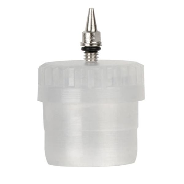 Ремкомплект до аерографа РТ-1504/DT-5001, 0.2 мм (сопло + голка) INTERTOOL PT-1512