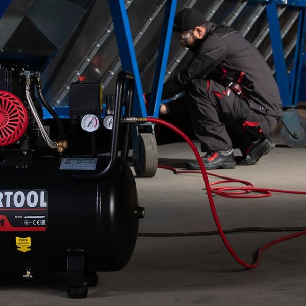 Шланг гібридний, професійний, 20 атм, 10*17мм, 30м з латунними швидкороз'ємними з'єднаннями, STORM INTERTOOL PT-1783