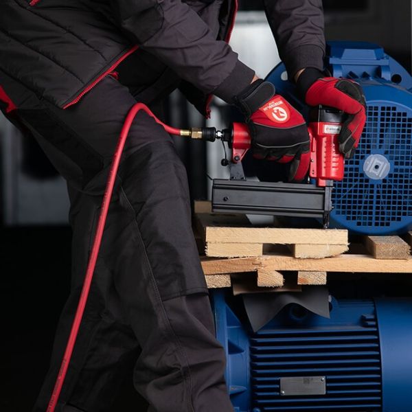 Шланг гібридний, професійний, 20 атм, 10*17мм, 30м з латунними швидкороз'ємними з'єднаннями, STORM INTERTOOL PT-1783