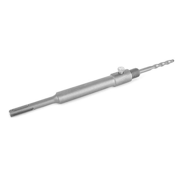 Перехідник SDS Plus 200 мм для коронок по бетону INTERTOOL SD-0418