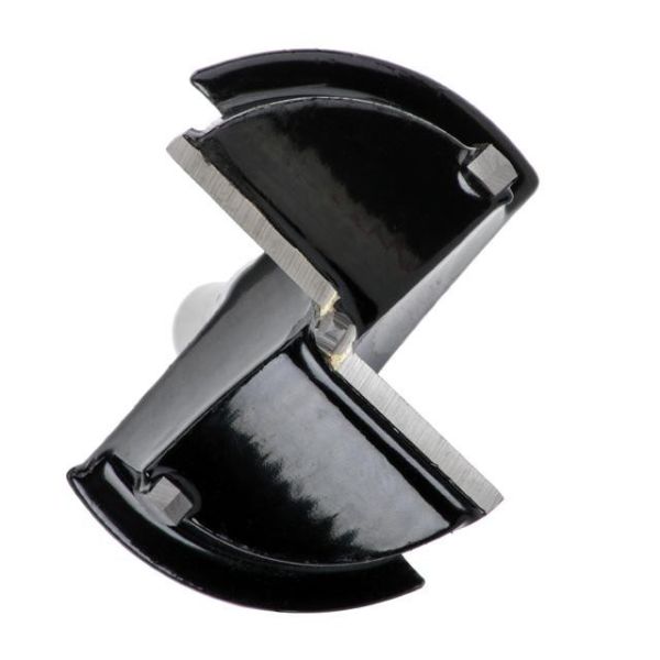 Свердло Форстнера 35 мм для дверних петель, з обмежувачем INTERTOOL SD-0495