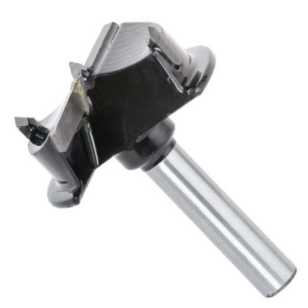 Свердло Форстнера 35 мм для дверних петель, з обмежувачем INTERTOOL SD-0495