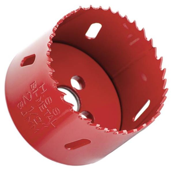 Свердел корончастий біметалічний 64 мм INTERTOOL SD-5664