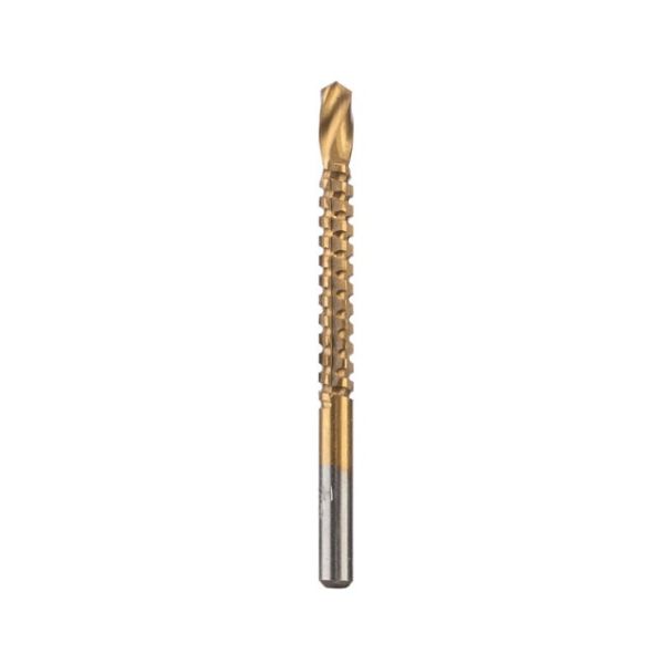 Свердло-фреза універсальне 6*88 мм INTERTOOL SD-5806