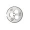 Плашка M 3x0,5 мм INTERTOOL SD-8206