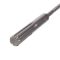 Бур SDS MAX, QUADRO, 10x400мм INTERTOOL SDM-1040