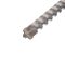 Бур SDS MAX, QUADRO, 14x600мм INTERTOOL SDM-1460