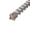 Бур SDS MAX, QUADRO, 18x600мм INTERTOOL SDM-1860