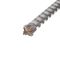 Бур SDS MAX, QUADRO, 20x400мм INTERTOOL SDM-2040