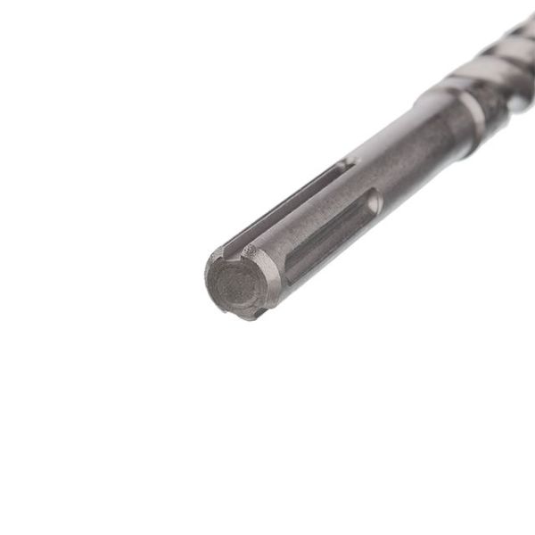 Бур SDS MAX, QUADRO, 25x1000мм INTERTOOL SDM-25100
