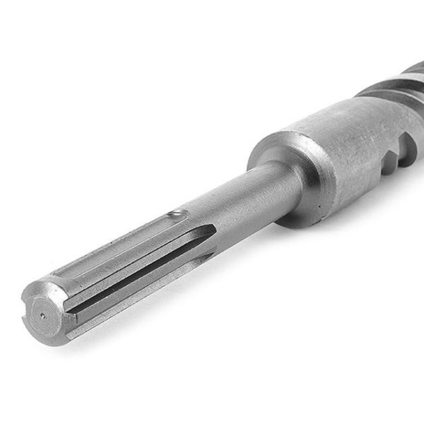 Бур SDS MAX, QUADRO, 30x400мм INTERTOOL SDM-3040