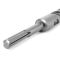 Бур SDS MAX, QUADRO, 30x400мм INTERTOOL SDM-3040