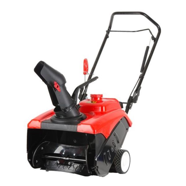 Снігоприбиральник бензиновий, 2.2 к.с./1.65 кВт, висота/ширина захвату 300/460 мм INTERTOOL SN-4000