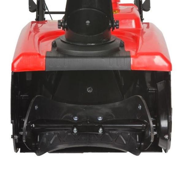 Снігоприбиральник бензиновий, 2.2 к.с./1.65 кВт, висота/ширина захвату 300/460 мм INTERTOOL SN-4000