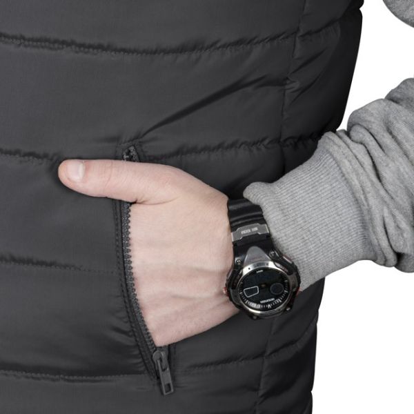 Жилет з логотипом, XXL, INTERTOOL SP-2015