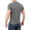 Футболка темно-сіра XL 95% бавовна 5% спандекс INTERTOOL SP-2234